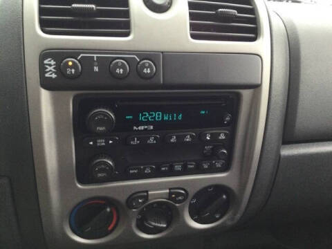 2005 Chevrolet Colorado