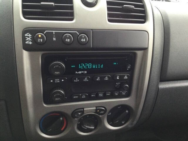 2005 Chevrolet Colorado