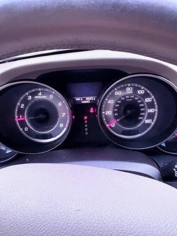 2011 Acura MDX SH-AWD w/Tech