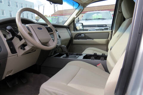 2014 Ford Expedition XLT