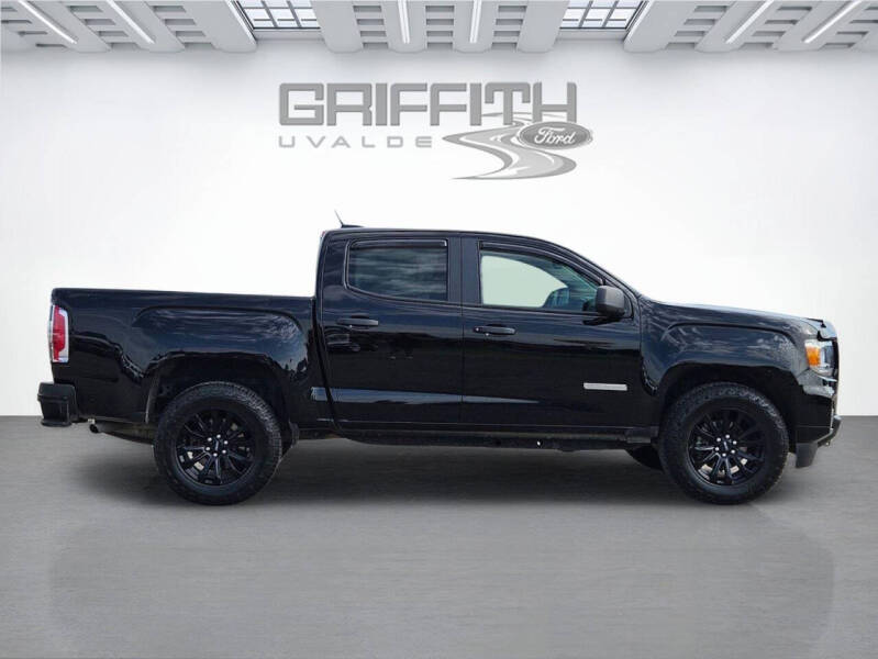2021 GMC Canyon Elevation Standard