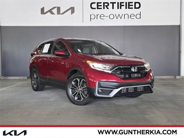 2021 Honda CR-V EX