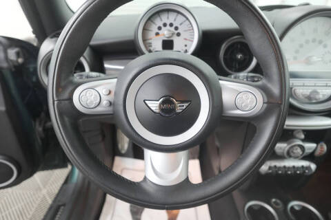 2009 MINI Cooper John Cooper Works