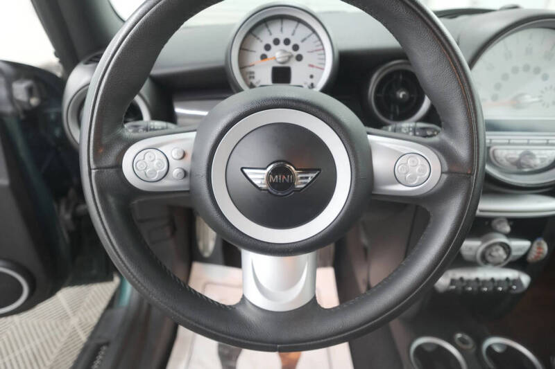 2009 MINI Cooper John Cooper Works