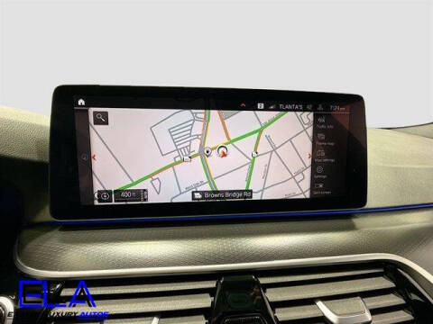 2022 BMW 5 Series 540i