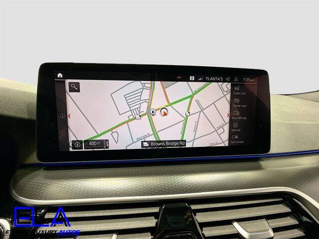 2022 BMW 5 Series 540i