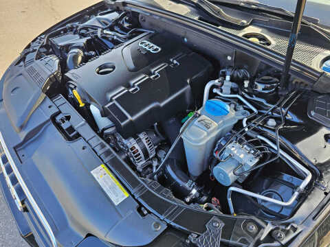 2014 Audi A4 2.0T Premium