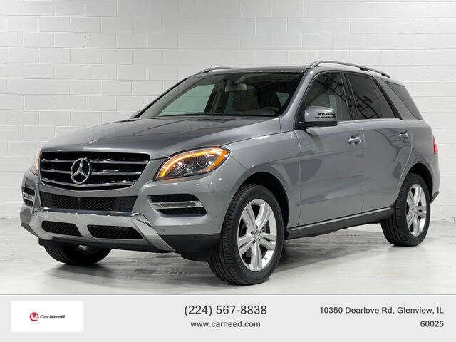 2014 Mercedes-Benz M-Class for sale in Northbrook, IL