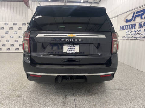 2023 Chevrolet Tahoe LS