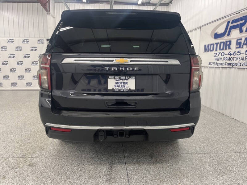 2023 Chevrolet Tahoe LS