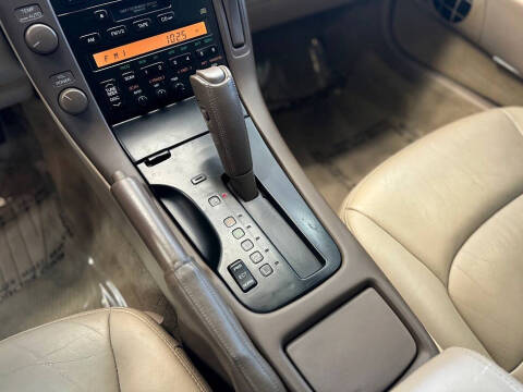 1995 Lexus SC 400