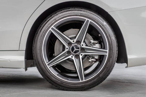 2018 Mercedes-Benz C-Class AMG C 43