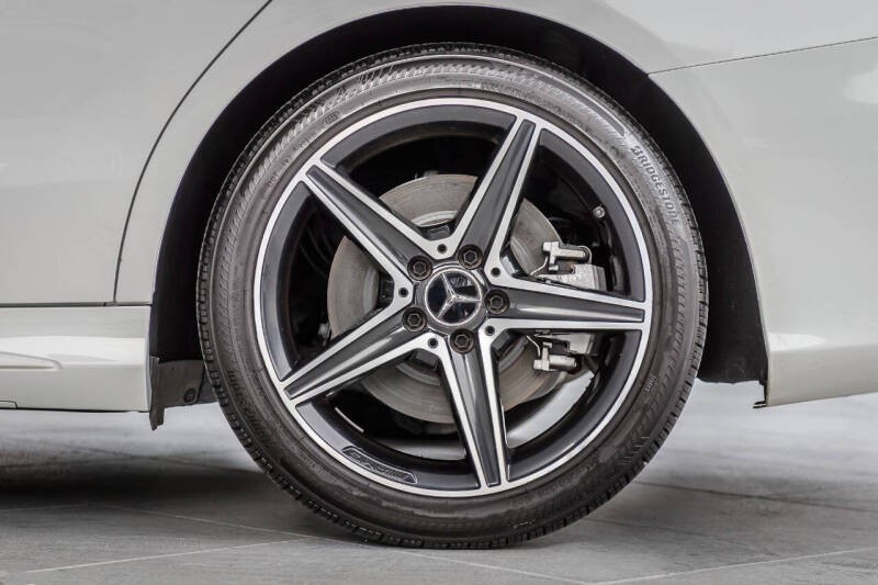 2018 Mercedes-Benz C-Class AMG C 43