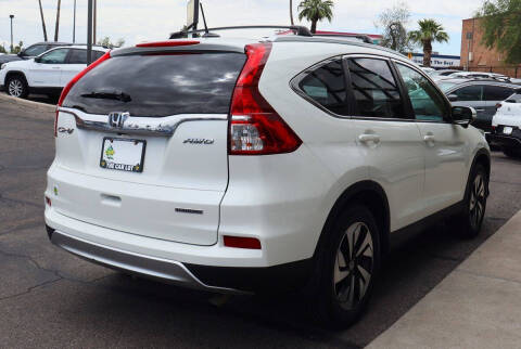 2016 Honda CR-V Touring