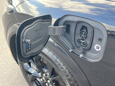 2023 Ford Mustang Mach-E Premium