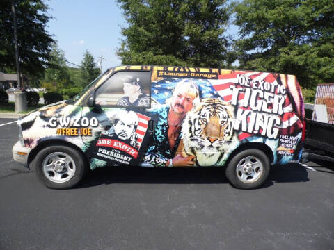 2005 Chevrolet Astro