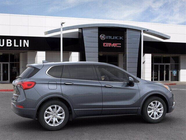 2020 Buick Envision Preferred