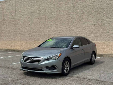 2017 Hyundai Sonata