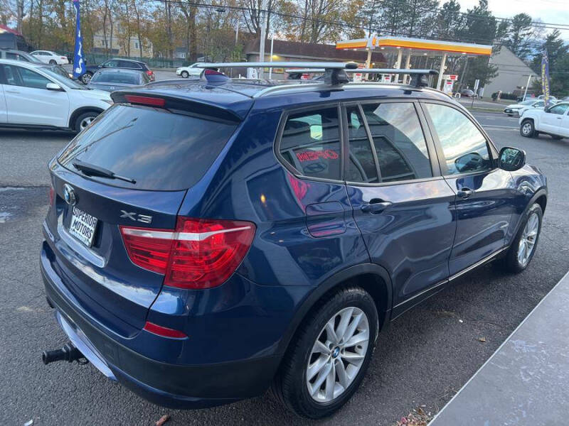 2013 BMW X3 xDrive28i