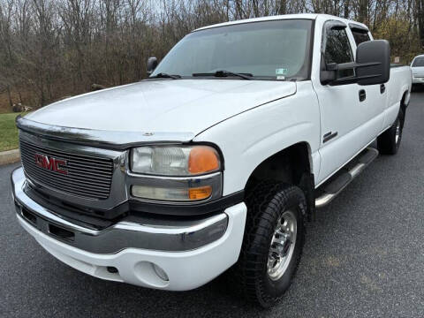 2007 GMC Sierra 3500 Classic