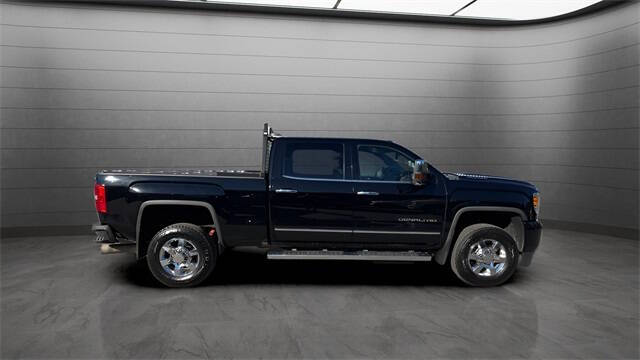 2018 GMC Sierra 3500HD