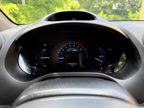 2012 Honda Insight EX