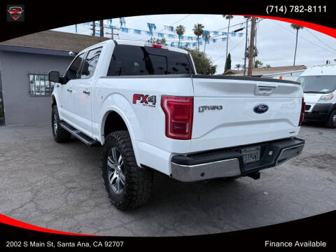 2015 Ford F-150