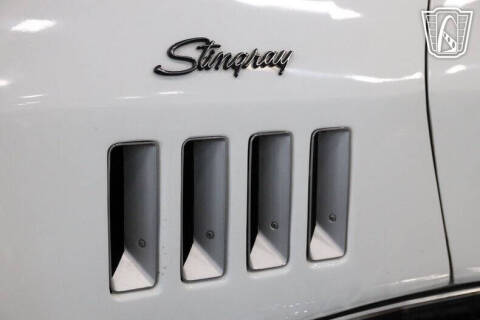 1969 Chevrolet Corvette