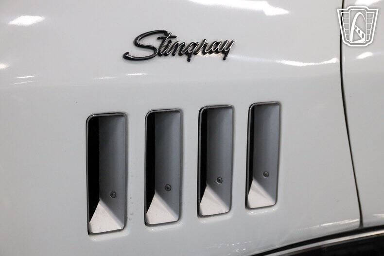 1969 Chevrolet Corvette