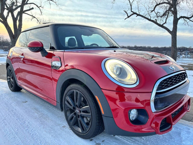 2015 MINI Hardtop 2 Door Cooper S