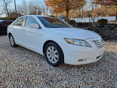 2008 Toyota Camry for sale at EAST PENN AUTO SALES in Pen Argyl PA