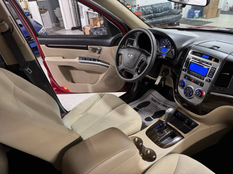 2011 Hyundai Santa Fe GLS