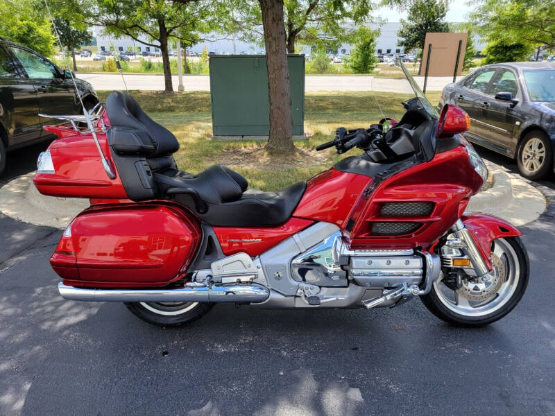 2008 Honda Gold Wing®