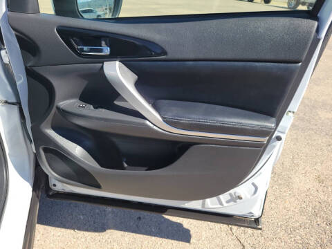 2024 Mitsubishi Eclipse Cross SE