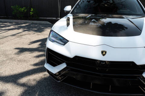 2024 Lamborghini Urus Performante