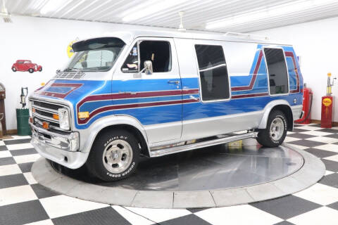 1978 Dodge Ram Van