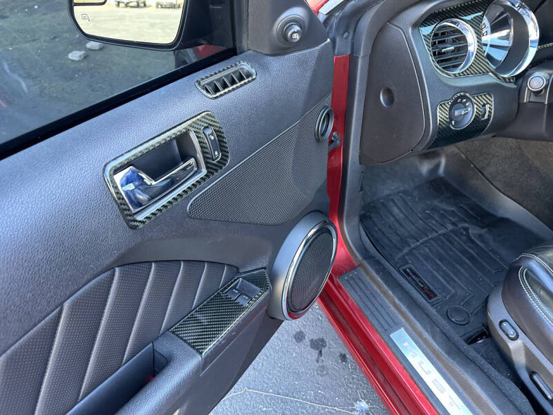 2013 Ford Mustang GT Premium