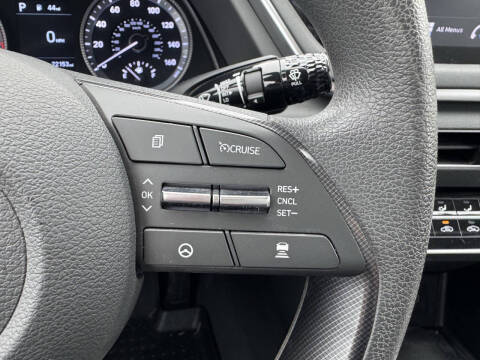 2022 Hyundai Sonata SE