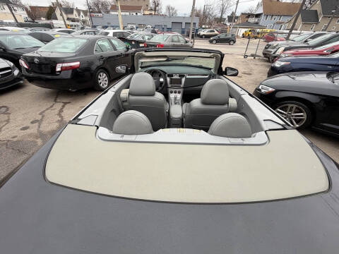 2008 Chrysler Sebring Limited