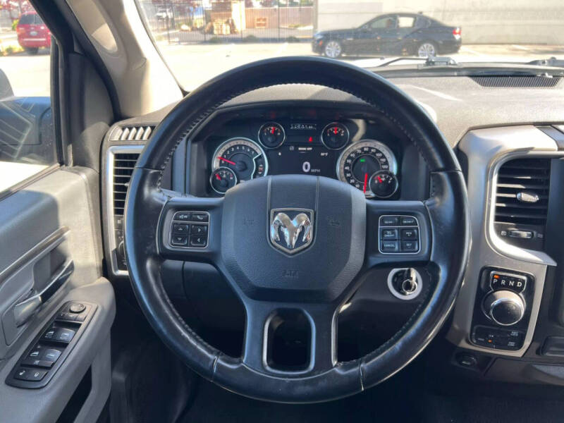 2019 RAM 1500 Classic