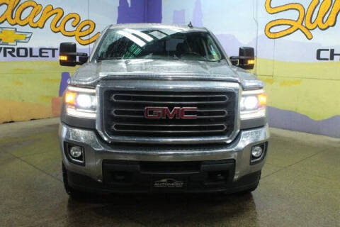 2017 GMC Sierra 2500HD