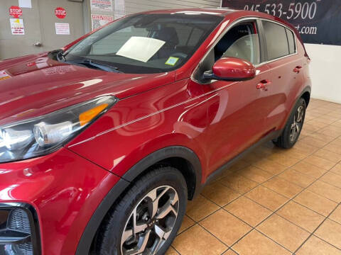 2020 Kia Sportage LX