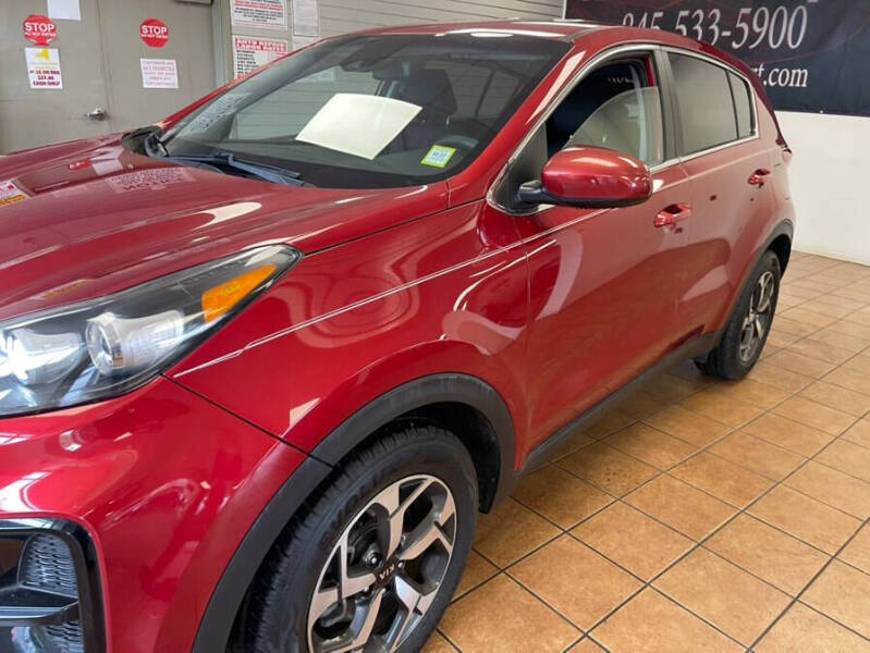 2020 Kia Sportage LX