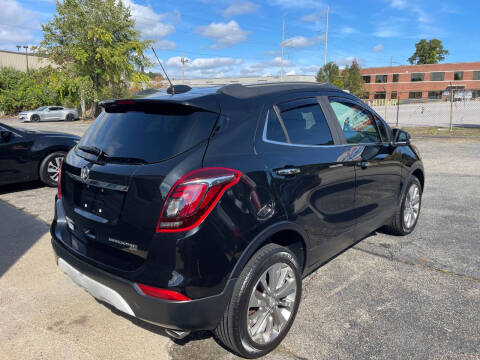 2017 Buick Encore Preferred
