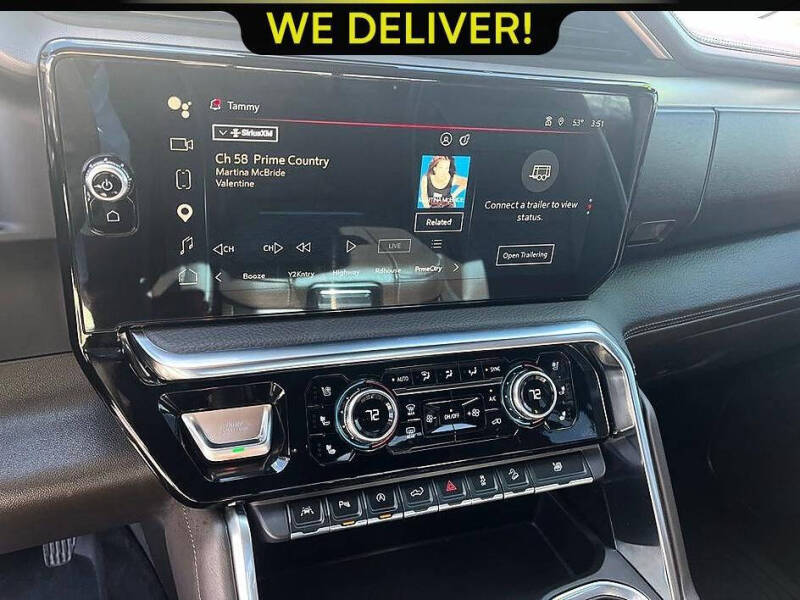 2023 GMC Sierra 1500