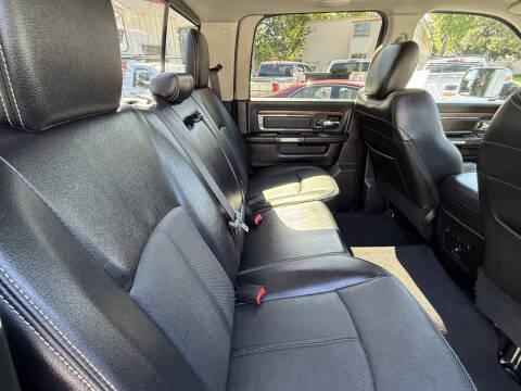 2018 RAM 2500 Laramie