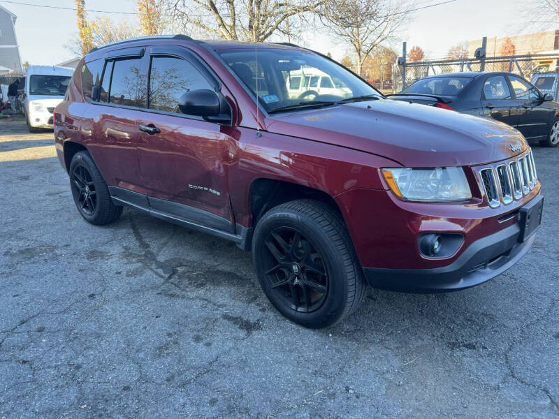 2012 Jeep Compass Sport
