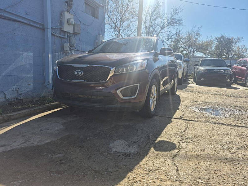 2018 Kia Sorento