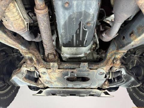 2007 Toyota FJ Cruiser