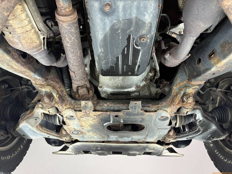 2007 Toyota FJ Cruiser